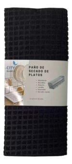 Paño Seca Platos Escurridor Vajilla Absorbente Microfibra - Imagen 3