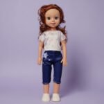 Juguete Muñeca Bebé Tiny Bebote 42 Cm Articulado 56632 - Imagen 5