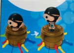 Juego De Mesa Fuera Pirata Sebigus - Imagen 3