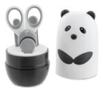 Set Higiene Manicuria Uñas Bebe Chicco Oso 4 En 1 Babymovil