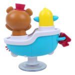 Juguete Osito Musical Barquito Con Sopapa - 18 Meses+ - Imagen 3
