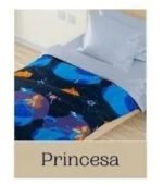 Manta Frazada Estampado Cama 1 1/2 Infantil Suave Flannel - Imagen 4
