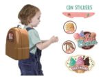 Zippy Toys Valijita Mochila Juguete Heladería - Imagen 3