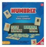 Juego De Mesa Familiar Numerix Burako Rummy Clasico