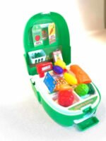 Zippy Toys Valijita Mochila Juguete Heladería - Imagen 12