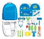 Valijita Mochila Juguete Heladeria Supermercado Accesorios - Imagen 41