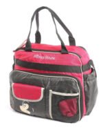 Bolso Maternal Disney Con Cambiador 2017 Disney Mickey Minni - Imagen 2