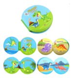 Libritos Para El Agua Sumergible Juguetes Para Baño Bebe - Imagen 9