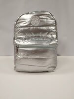 Mochila Puffer Chica Urbana Nena Mujer Tornasolada - Imagen 8