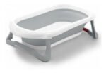 Bañera Bañadera Plegable Compacta Bebe Reclinable Babymovil