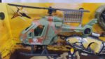 Juguete Set Soldado Guerra Lancha Tanque Cuatri Helicoptero - Imagen 8
