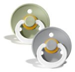 Chupete Bebe Bibs Night Set X2 Unidades Bpa Free Babymovil - Imagen 5