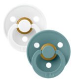 Chupete Bebe Bibs Set X2 Unidades 6-18m Bpa Free Babymovil - Imagen 14