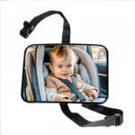 Espejo Auto Compacto Priori Para Bebé