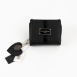 Billeteras Mujer Chica Jean Cartier Con Tapa Detalle Charol - Imagen 13