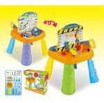 Juguete Mesa Didactica Cocina Belleza Herramientas Full - Imagen 17