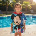 Poncho Toalla Capucha Microfibra Piñata Toy Story - Imagen 10