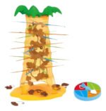 Juego De Mesa Monky Loco Monkey Drop Destreza - Del Tomate - Imagen 2