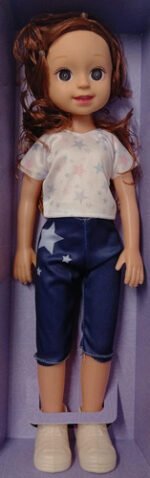 Juguete Muñeca Bebé Tiny Bebote 42 Cm Articulado 56632 - Imagen 8