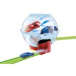 Juguete Pista Autos Autitos Esfera 14 Piezas Babymovil 8205 - Imagen 2