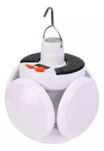 Lampara Colgante Recargable Usb Luz Solar 5 Modos