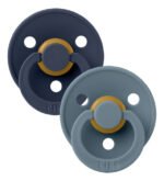 Chupete Bebe Bibs Set X2 Unidades Bpa Free Babymovil - Imagen 26