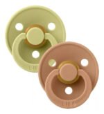 Chupete Bebe Bibs Set X2 Unidades Bpa Free Babymovil - Imagen 34