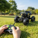 Auto Jeep Zaki Radio Control Remoto Recargable Usb 3-6 Años - Imagen 6