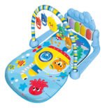 Gimnasio Manta  Bebe Con Piano Musical Cici Oferta - Imagen 12