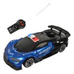 Juguete Auto Radio Control Remoto Luces Colores Babymovil
