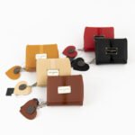 Billeteras Mujer Chica Jean Cartier Con Tapa Detalle Charol - Imagen 21