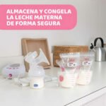 Bolsas De Almacenamiento Para Leche Materna Chicco - Imagen 9