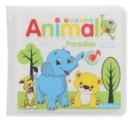 Libritos Para El Agua Sumergible Juguetes Para Baño Bebe Color Mundo Animal