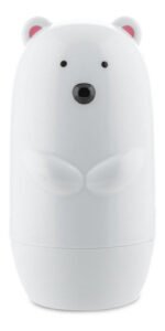 Set Higiene Manicuria Uñas Bebe Chicco Oso 4 En 1 Babymovil - Imagen 7