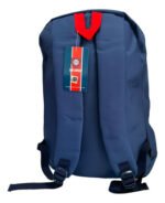 Mochila Escolar Quemoda San Lorenzo 21l Con Compartimento Para Notebook Liso - Imagen 4