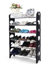 Zapatero Organizador De Zapatos, 10 Estantes, Desarmable - Imagen 3