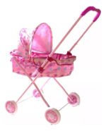 Juguete Nena Cochecito Paraguitas Muñeca Babymovil 4961 (l)
