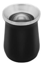 Mate Clasico Acero Inoxidable Doble Pared Termico Premium - Imagen 2