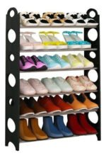 Zapatero Organizador De Zapatos, 10 Estantes, Desarmable - Imagen 2