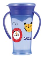 Vaso Bebe Magico 360 Antiderrame 210ml Love Babymovil