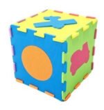 Pisos De Goma Eva Encastrables Con Animales Love 810 - Imagen 4