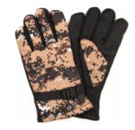 Guantes Termicos Abrigo Moto Nieve Impermeable Corderito - Imagen 12