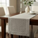 Camino De Mesa Rectangular 120cm Deco Eventos