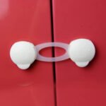 Traba Multiuso Transparente Babyinnovation -106 Babymovil - Imagen 3