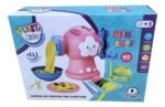Juego Set De Masas Para Hacer Pastas Empanadas Plastikids