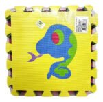 Pisos De Goma Grandes Eva Bebes Encastrables Babymovil - Imagen 7