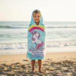 Poncho Toalla Capucha Microfibra Piñata Toy Story - Imagen 8