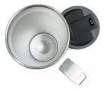 Vaso Térmico 500ml Acero Inoxidable Abridor Cerveza Chopera - Imagen 6