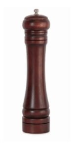 Molinillo Pimentero 25 Cm Muela Acero Cocina Gourmet  Ms - Imagen 10