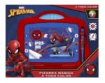 Pizarra Magica A Color Princesa Spiderman Babymovil - Imagen 2